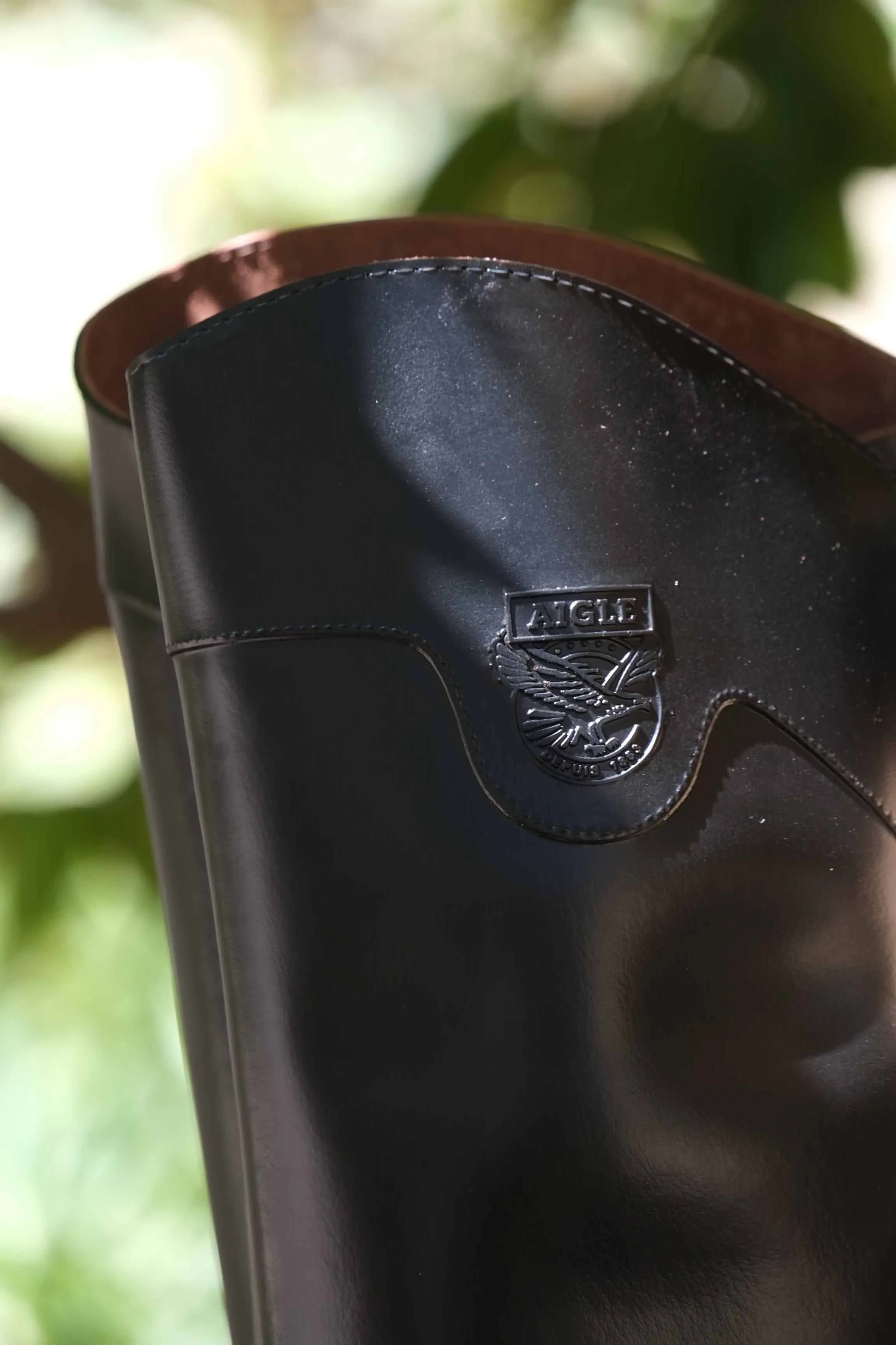 AIGLE Ecuyer Pro Horseback Riding Boots