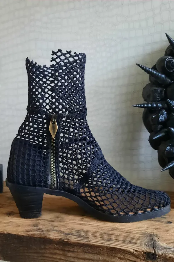 ATLANTIC POLENA SARDINA - BLACK