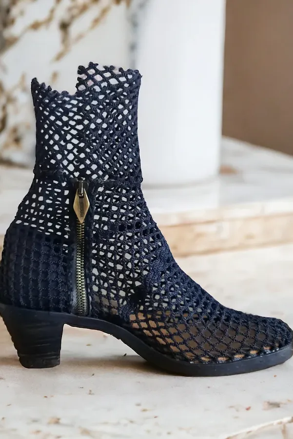 ATLANTIC POLENA SARDINA - BLACK