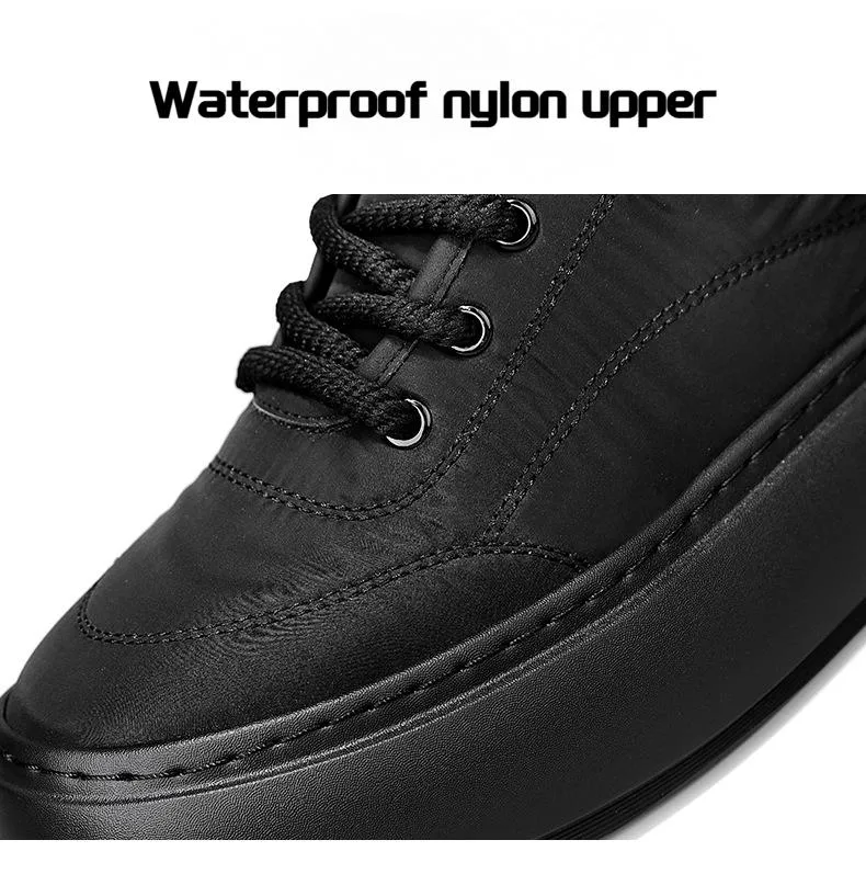 ✅Best Seller✅Men's Soft-soled Lightweight Water-proof Sneakers