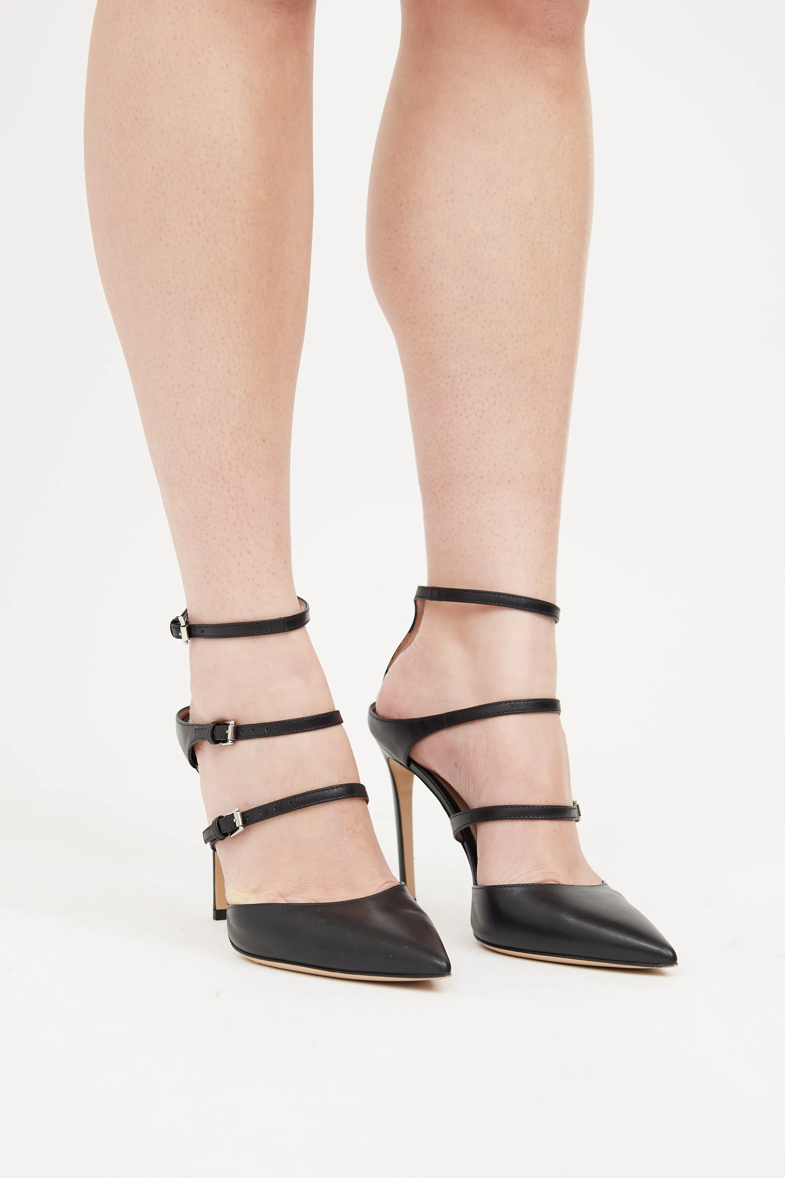 Black Carey Pump