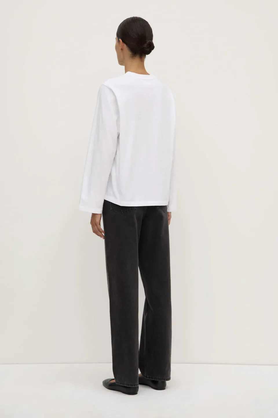 Dana Relaxed Long Sleeve
