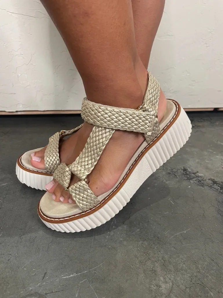 Dreamweaver Sandal