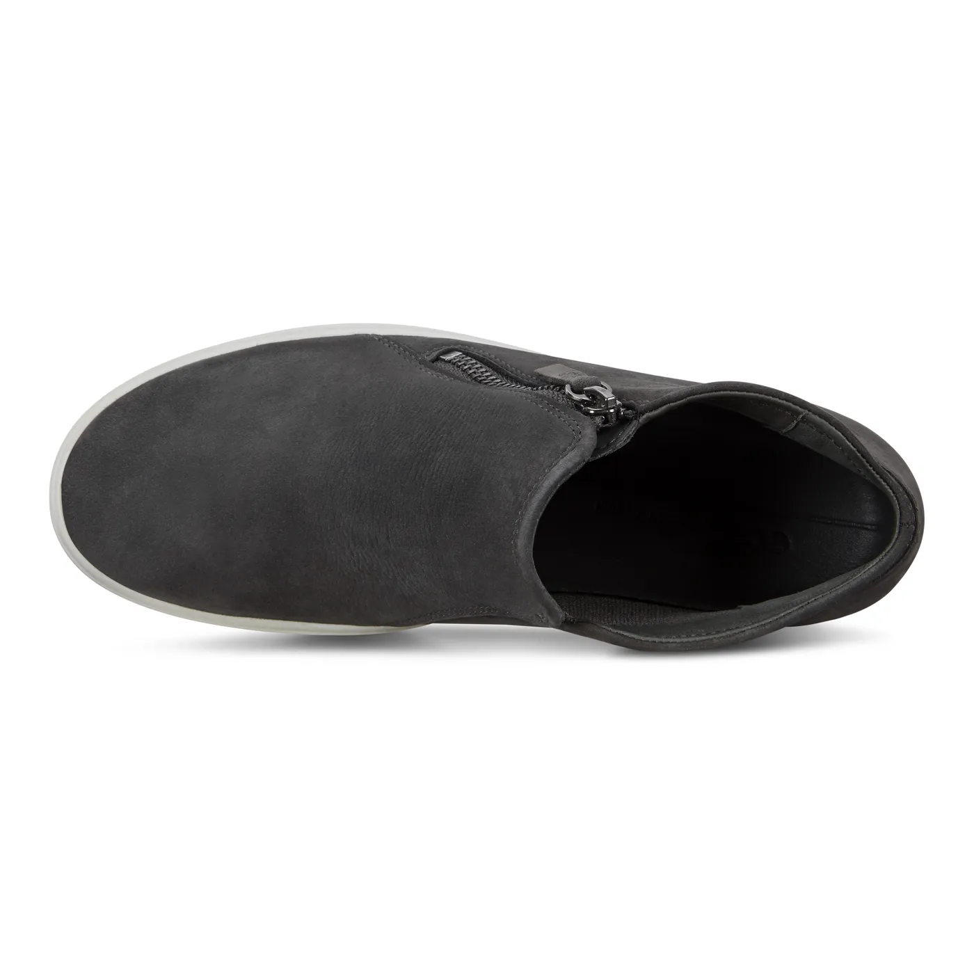 Ecco Women's Soft 7 Low Boot Dark Shadow