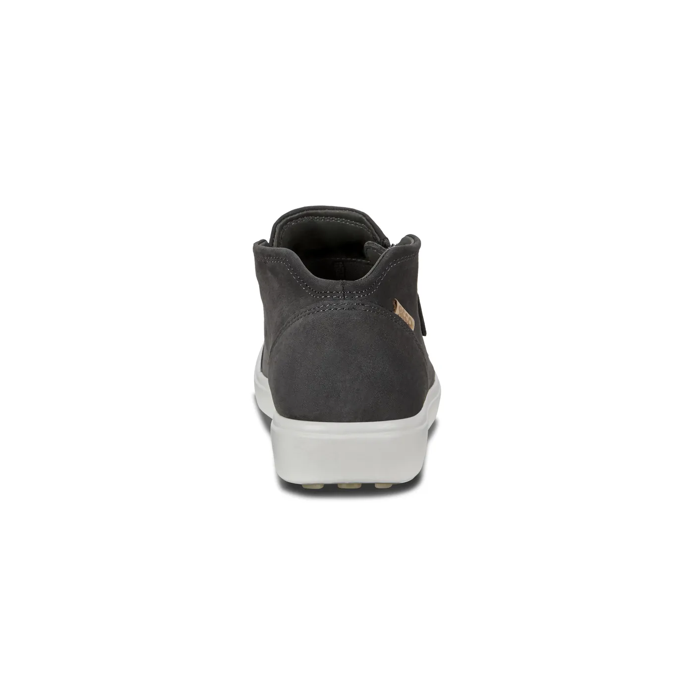 Ecco Women's Soft 7 Low Boot Dark Shadow