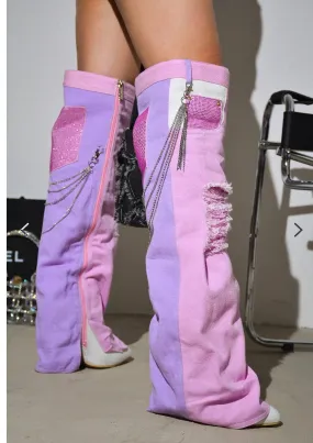 Fantastic boots