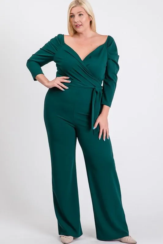 Give Your Dress A Break Jumpsuit
