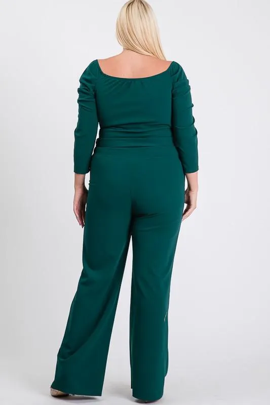 Give Your Dress A Break Jumpsuit