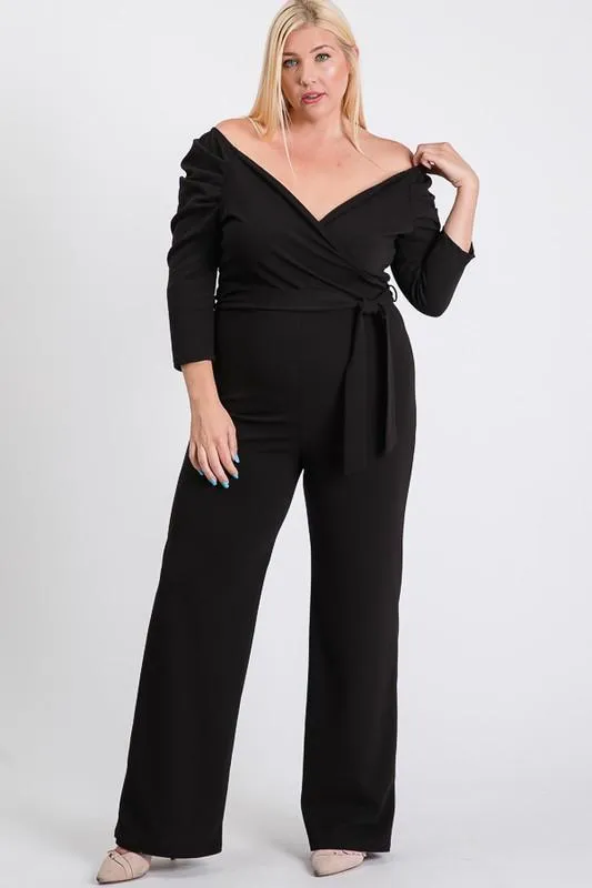 Give Your Dress A Break Jumpsuit