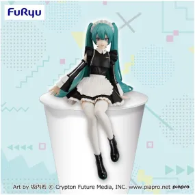 Hatsune Miku - Sporty Maid Noodle Stopper