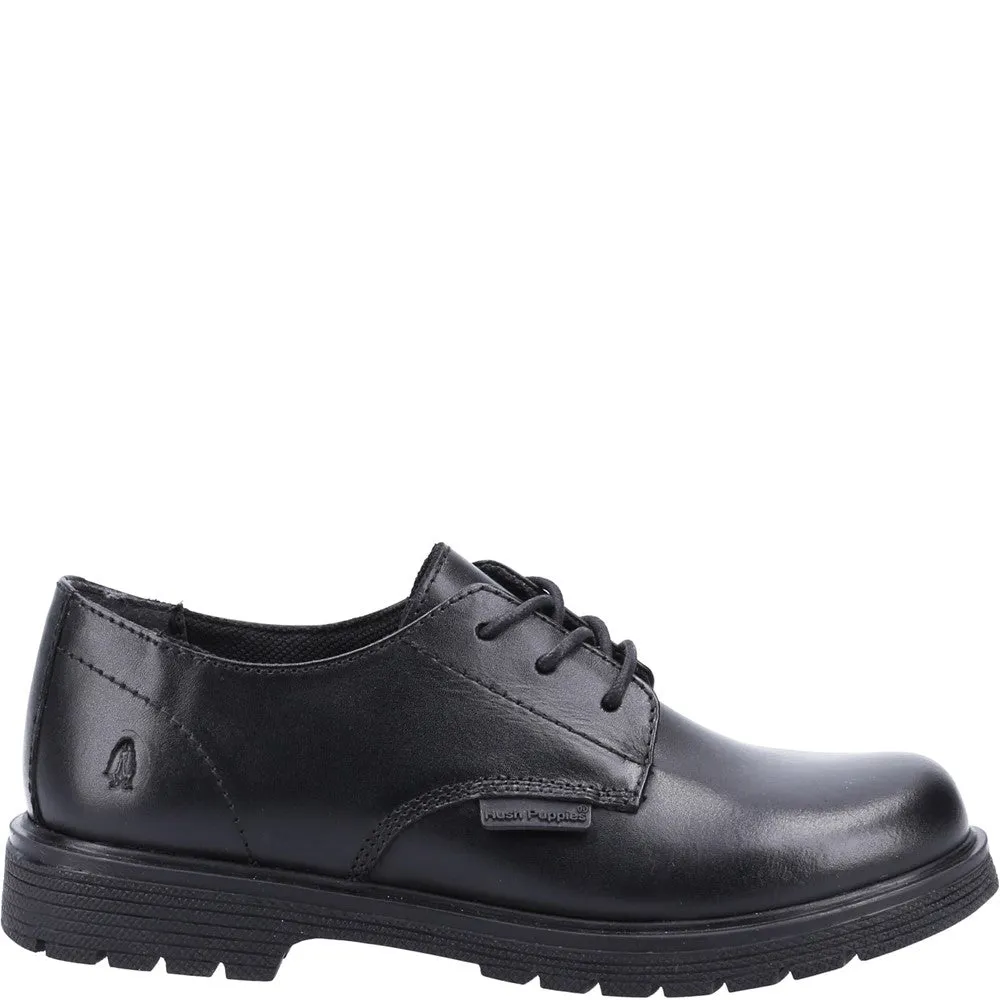 Hush Puppies Remi Junior School Shoes