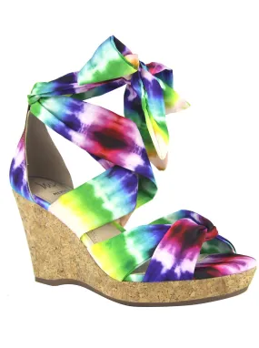 Impo Ozara Wedge Sandals