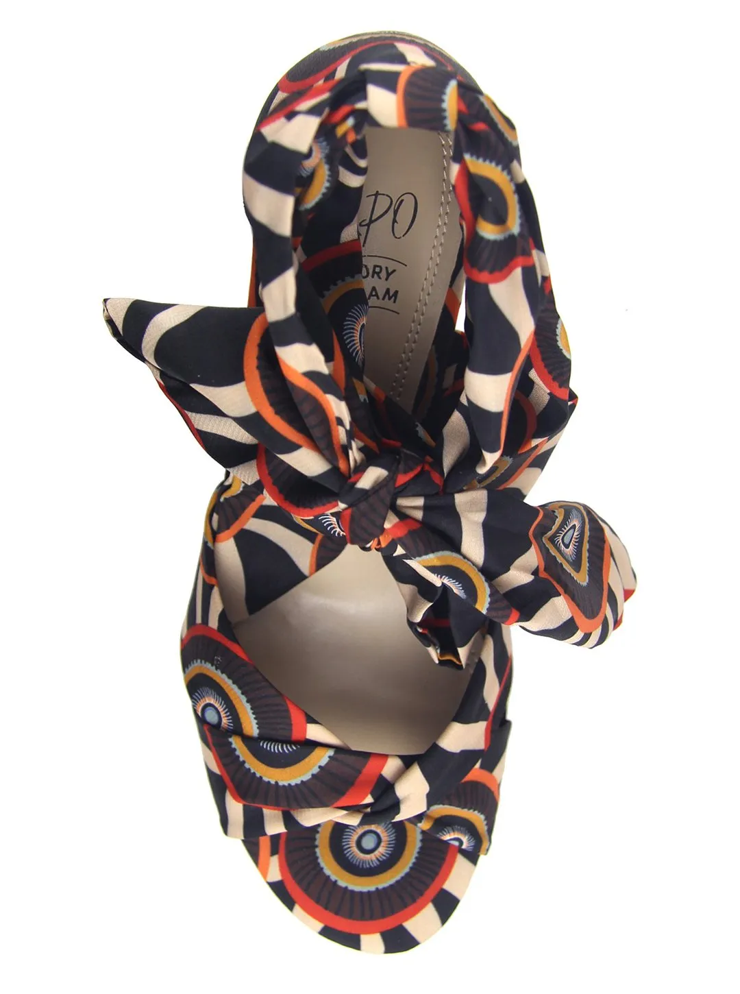 Impo Ozara Wedge Sandals