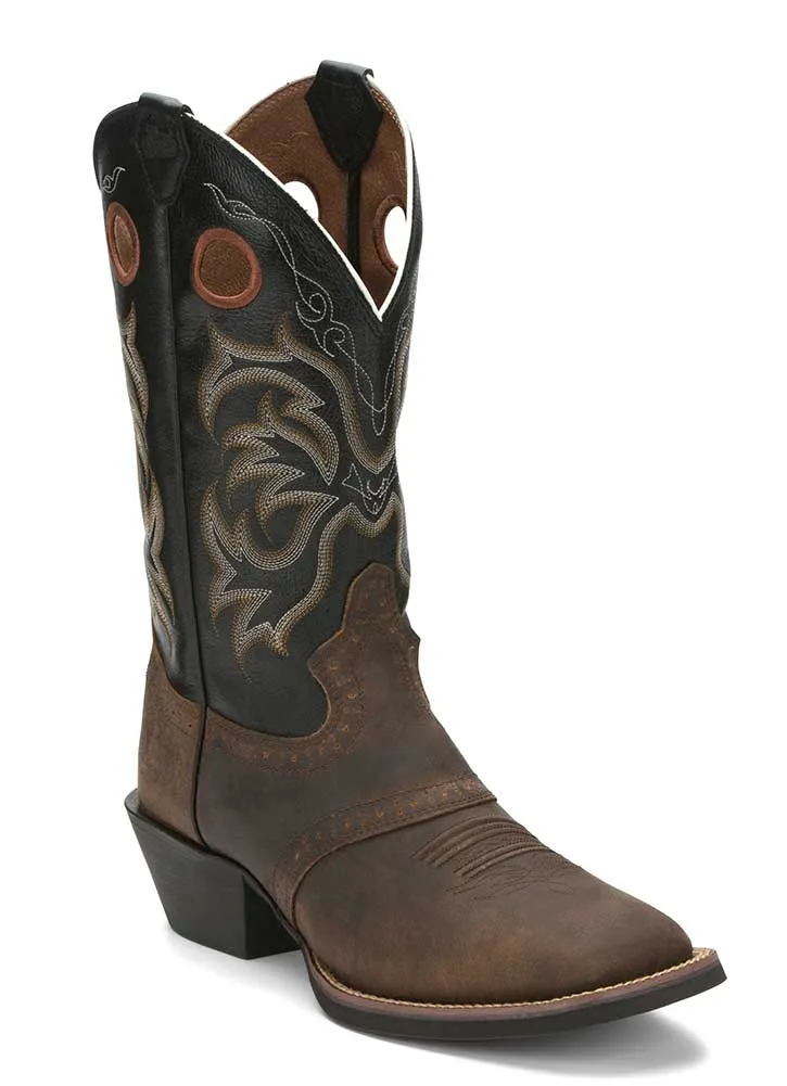 Justin Men's Rolliker 12 Inch