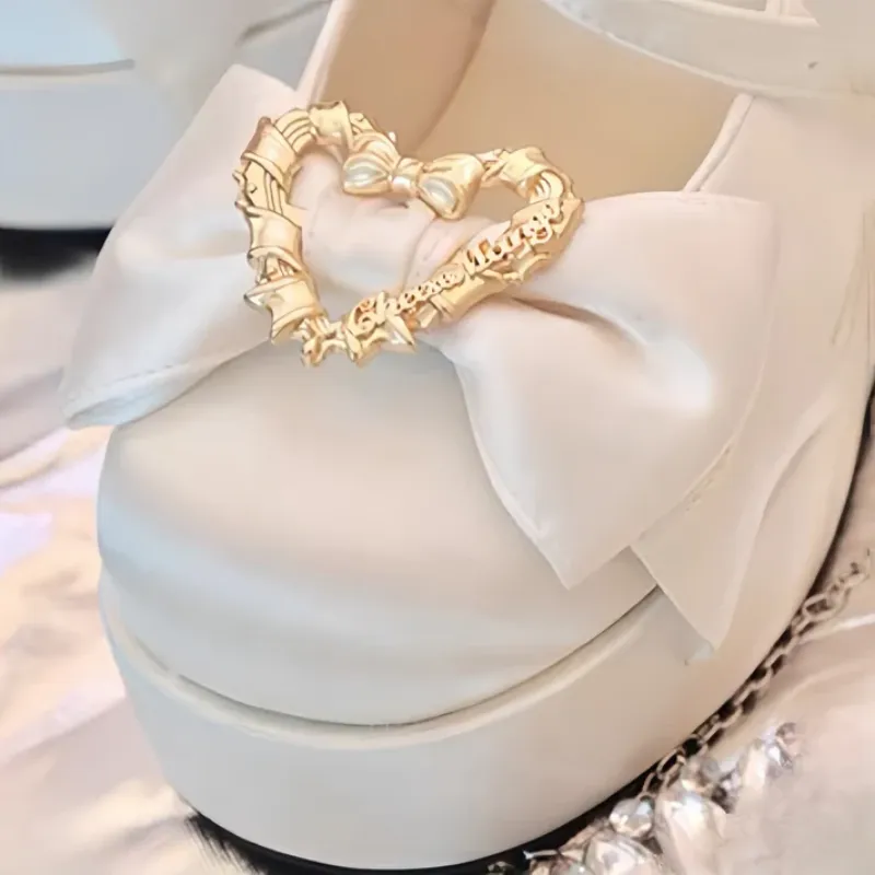 Lolita Glamor Shoes