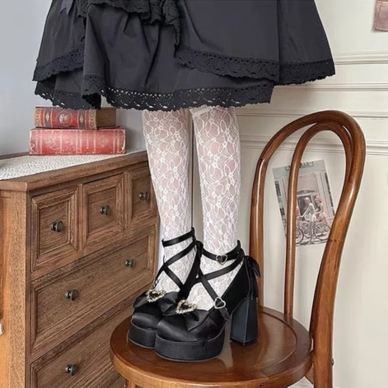 Lolita Glamor Shoes