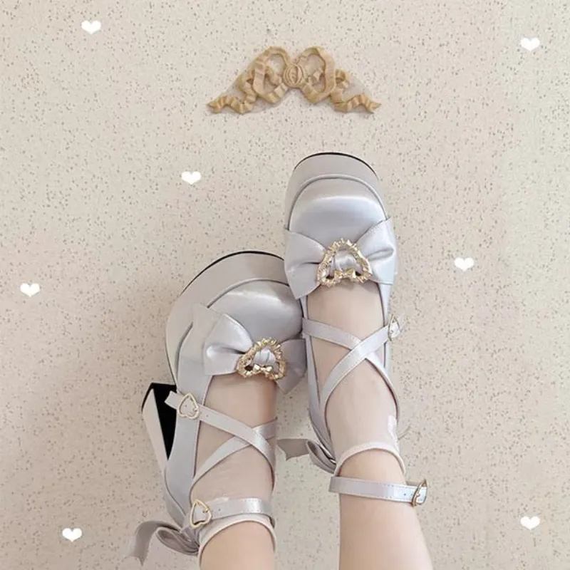 Lolita Glamor Shoes