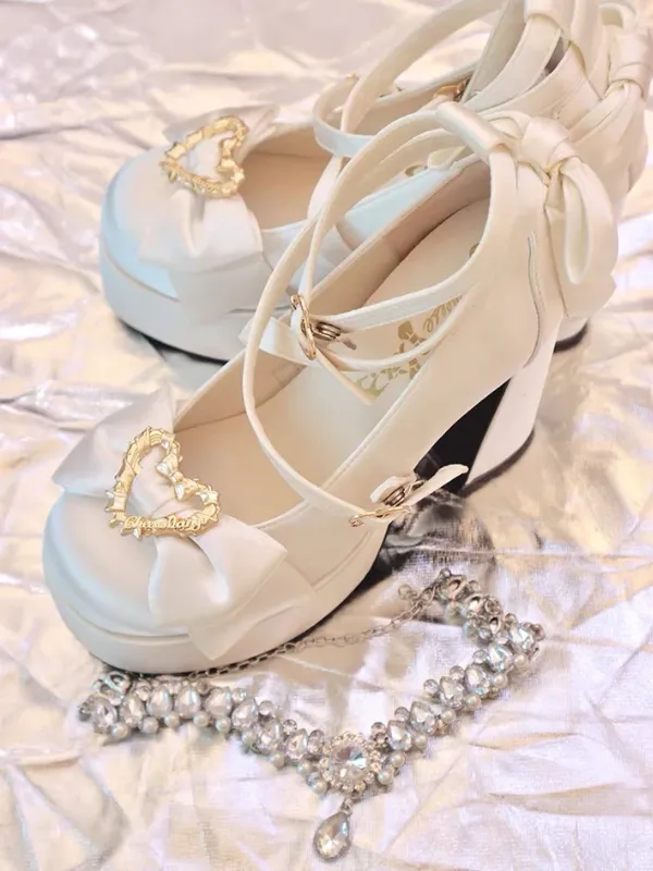 Lolita Glamor Shoes