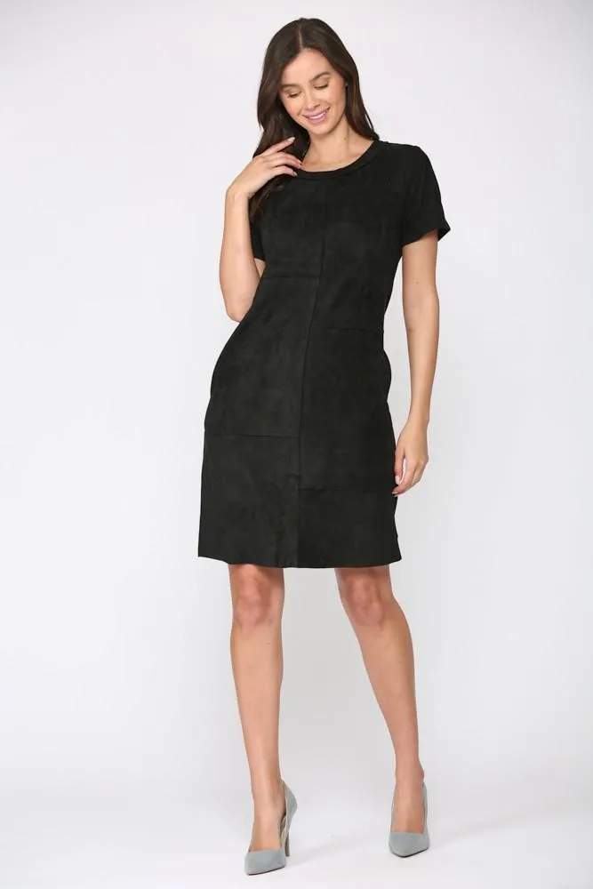 Pre-Order Adelyn Dress W/ Front Detailed Stitching