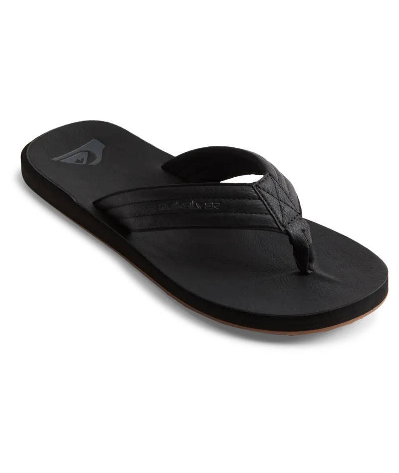 Quiksilver Mens Carver Nubuck Sandals