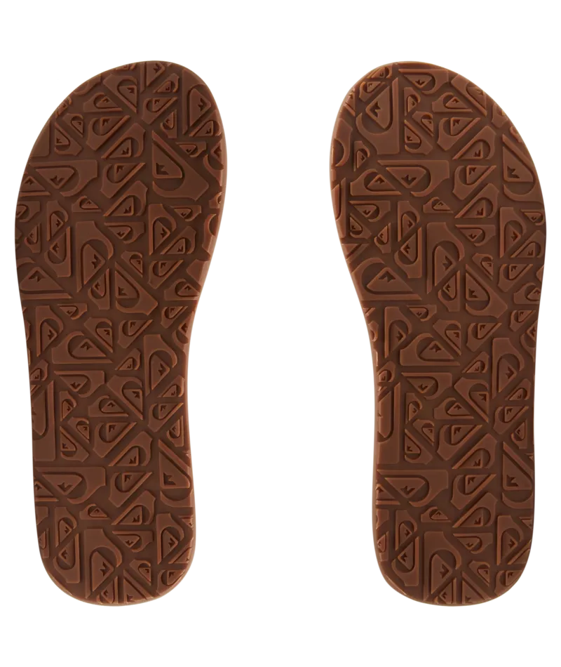 Quiksilver Mens Carver Nubuck Sandals