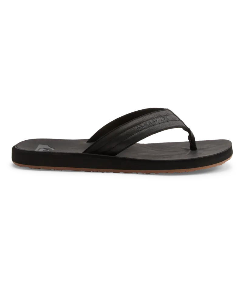 Quiksilver Mens Carver Nubuck Sandals