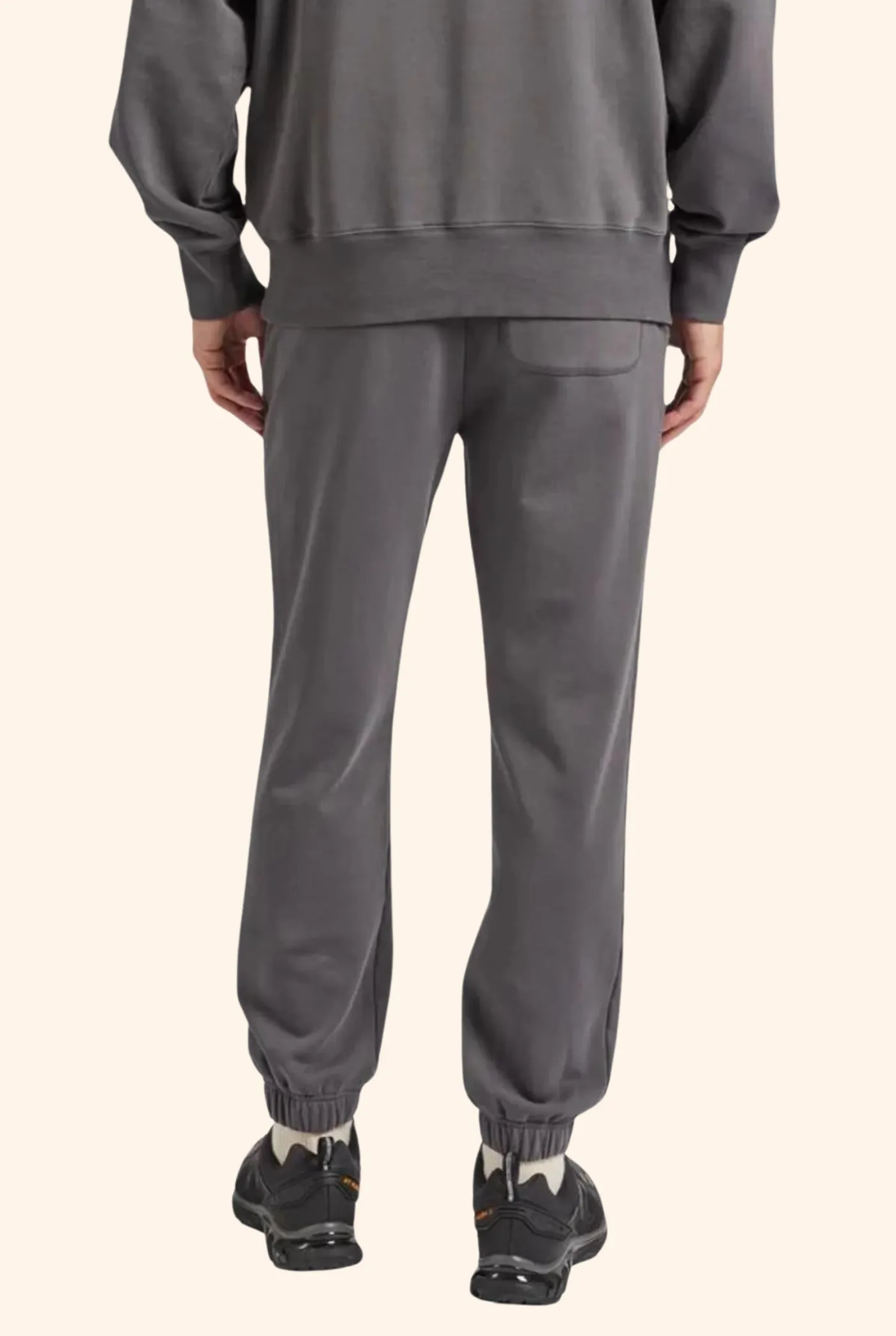 Relaxed Sweat Pant Grey