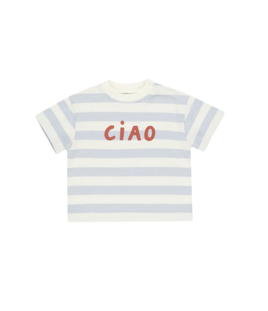 Relaxed Tee - Ciao, Baby