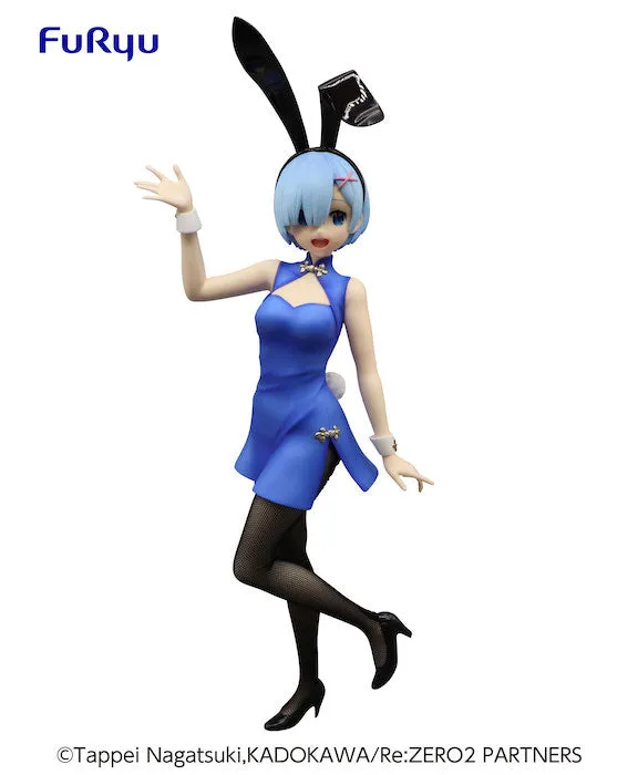 Re:Zero Starting Life In Another World - Bi-Cute Bunnies Rem