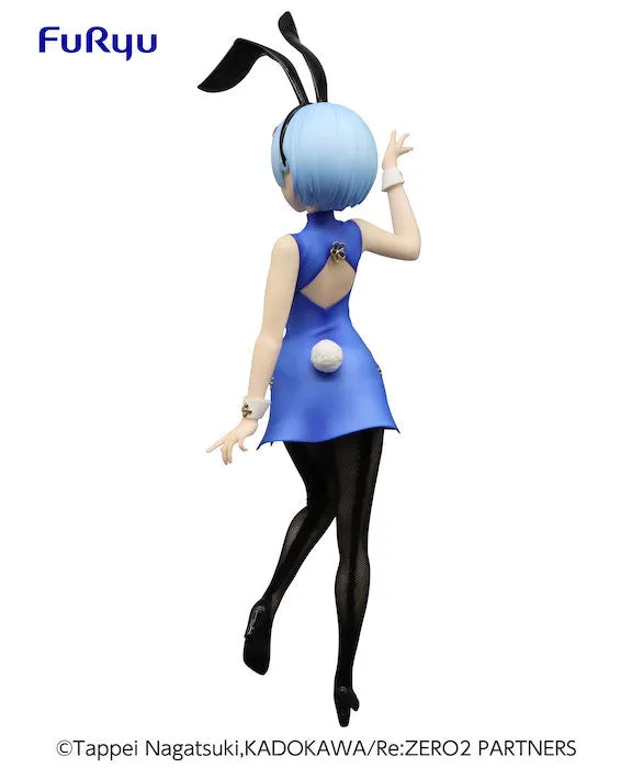 Re:Zero Starting Life In Another World - Bi-Cute Bunnies Rem