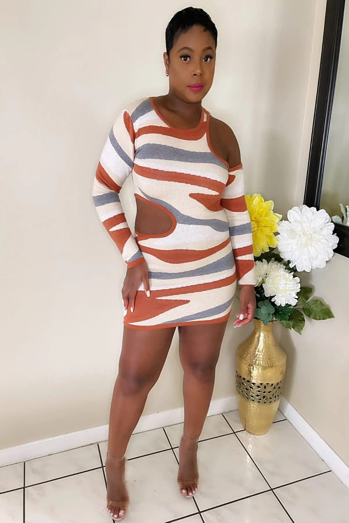 Showstopper Dress