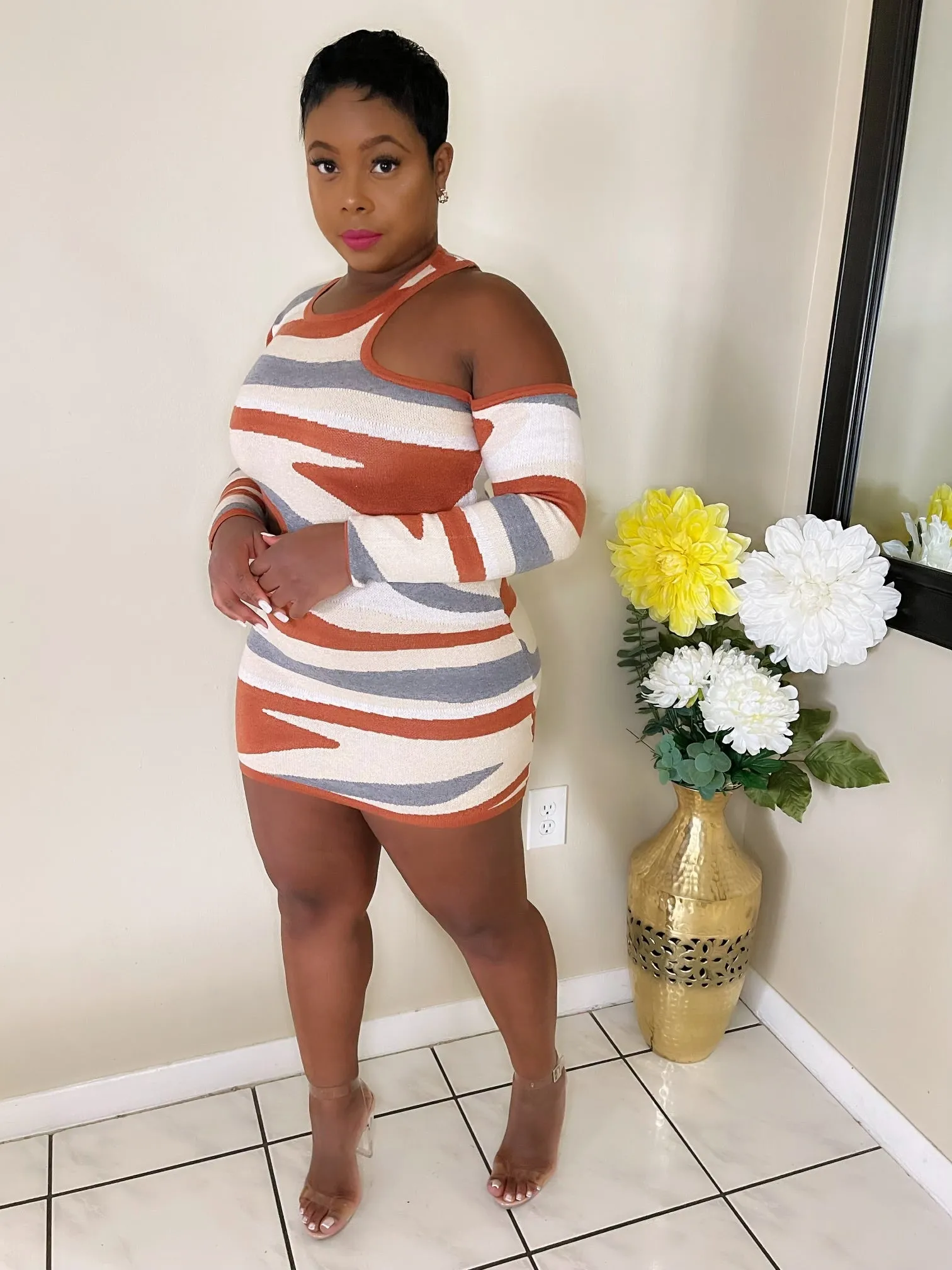 Showstopper Dress