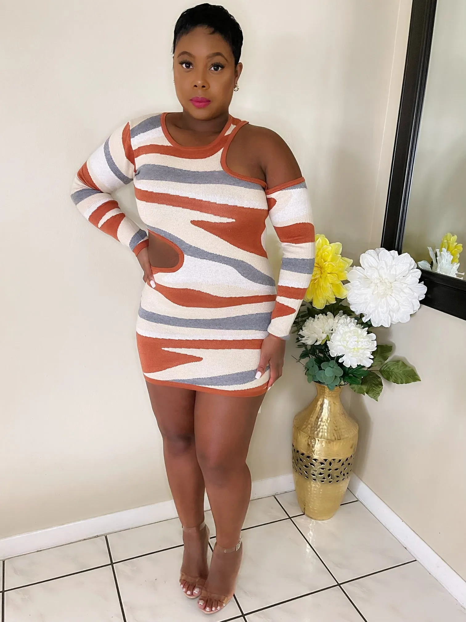 Showstopper Dress
