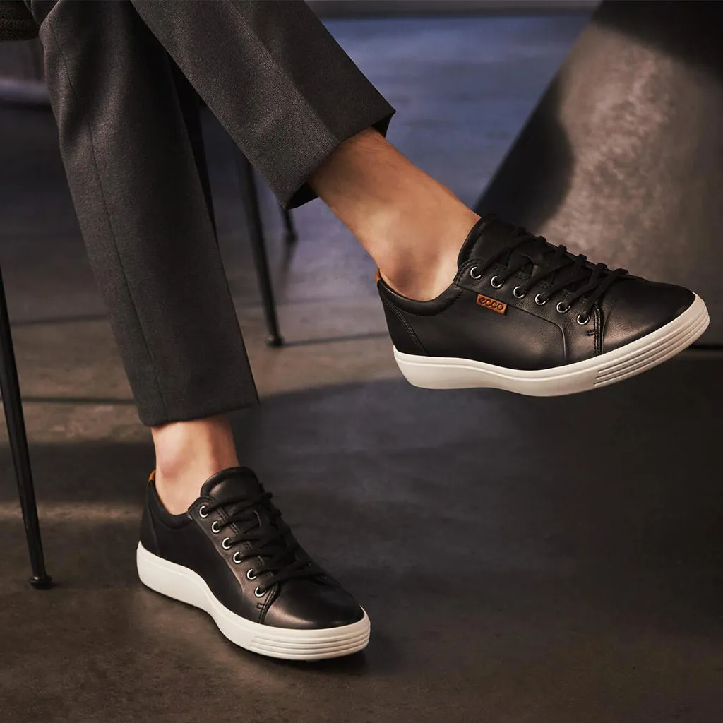 Soft 7 - Black