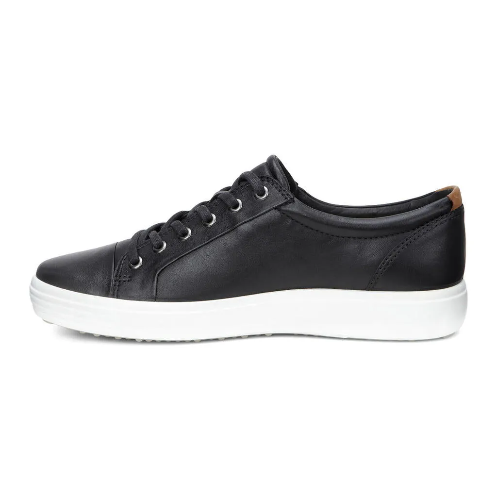 Soft 7 - Black