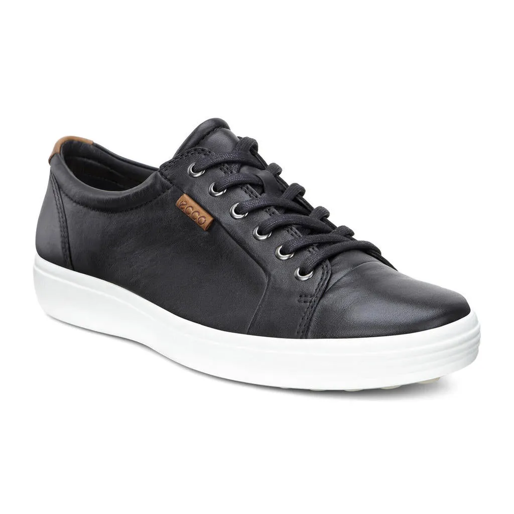 Soft 7 - Black