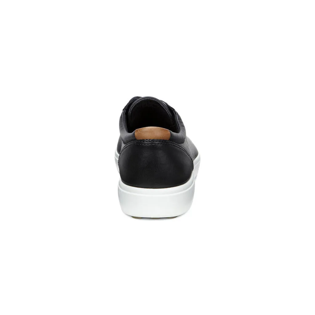 Soft 7 - Black