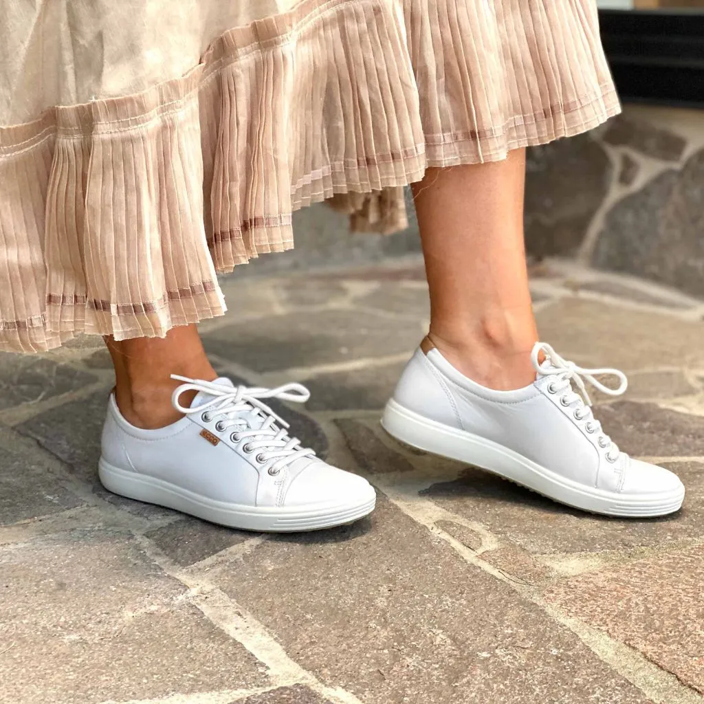 Soft 7.0 - White