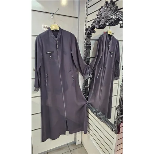 Sporty Style Abaya G
