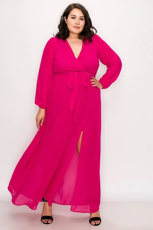 To Wow Maxi Dress