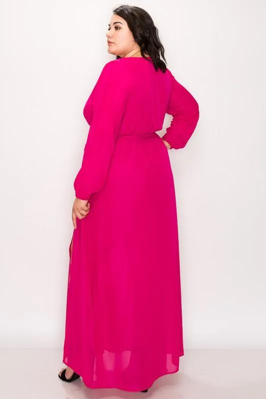 To Wow Maxi Dress