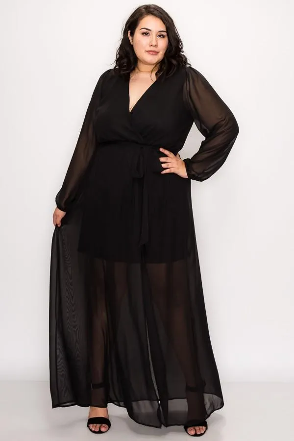 To Wow Maxi Dress