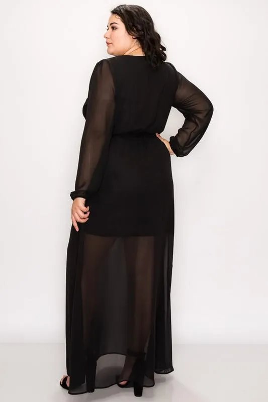 To Wow Maxi Dress
